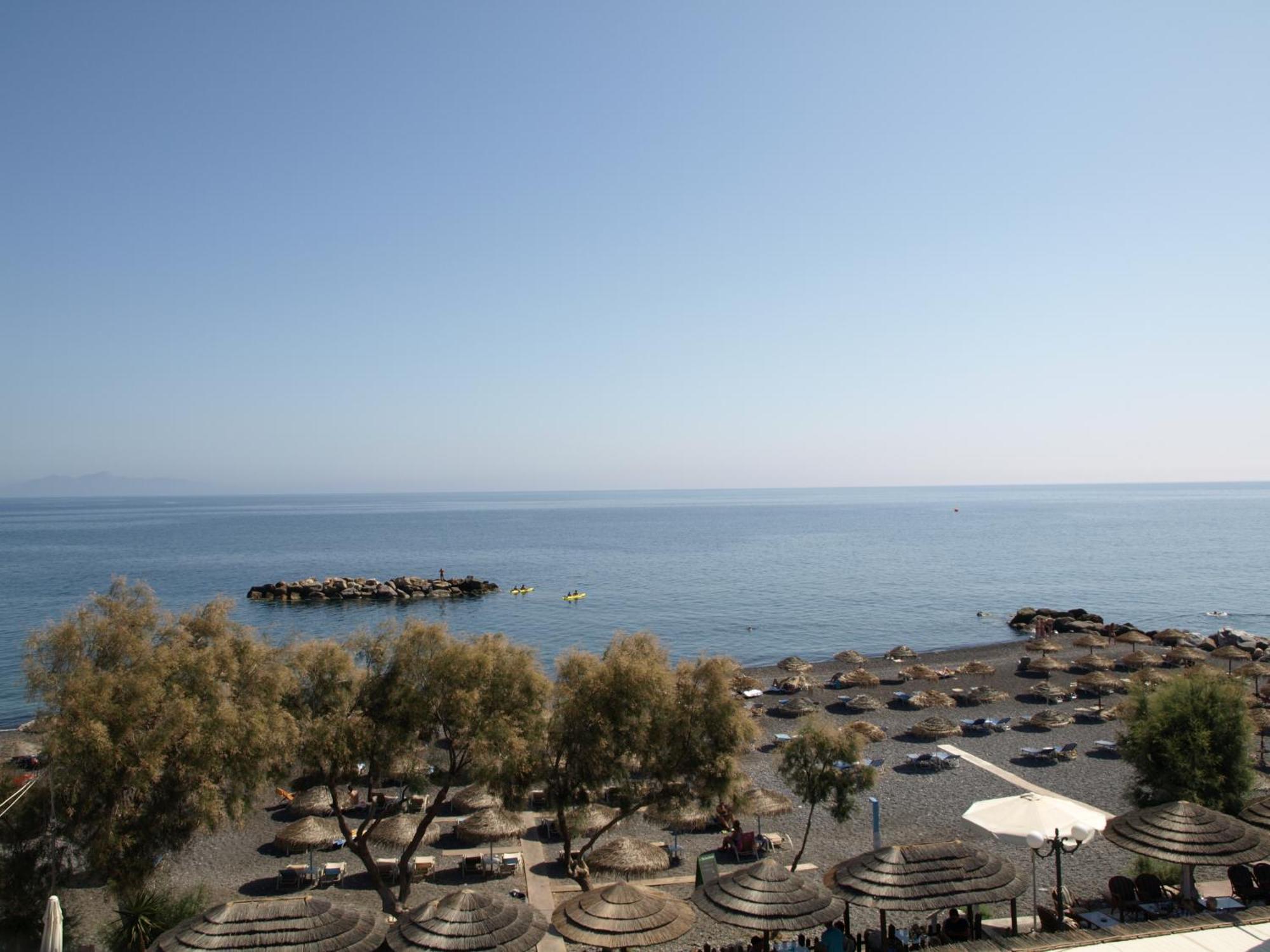 Levante Beach Hotel Kamari  Exterior photo